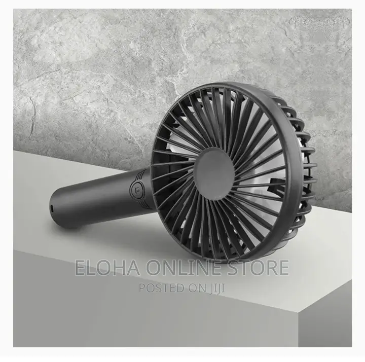Powerful Personal Rechargeable Mini Fan
