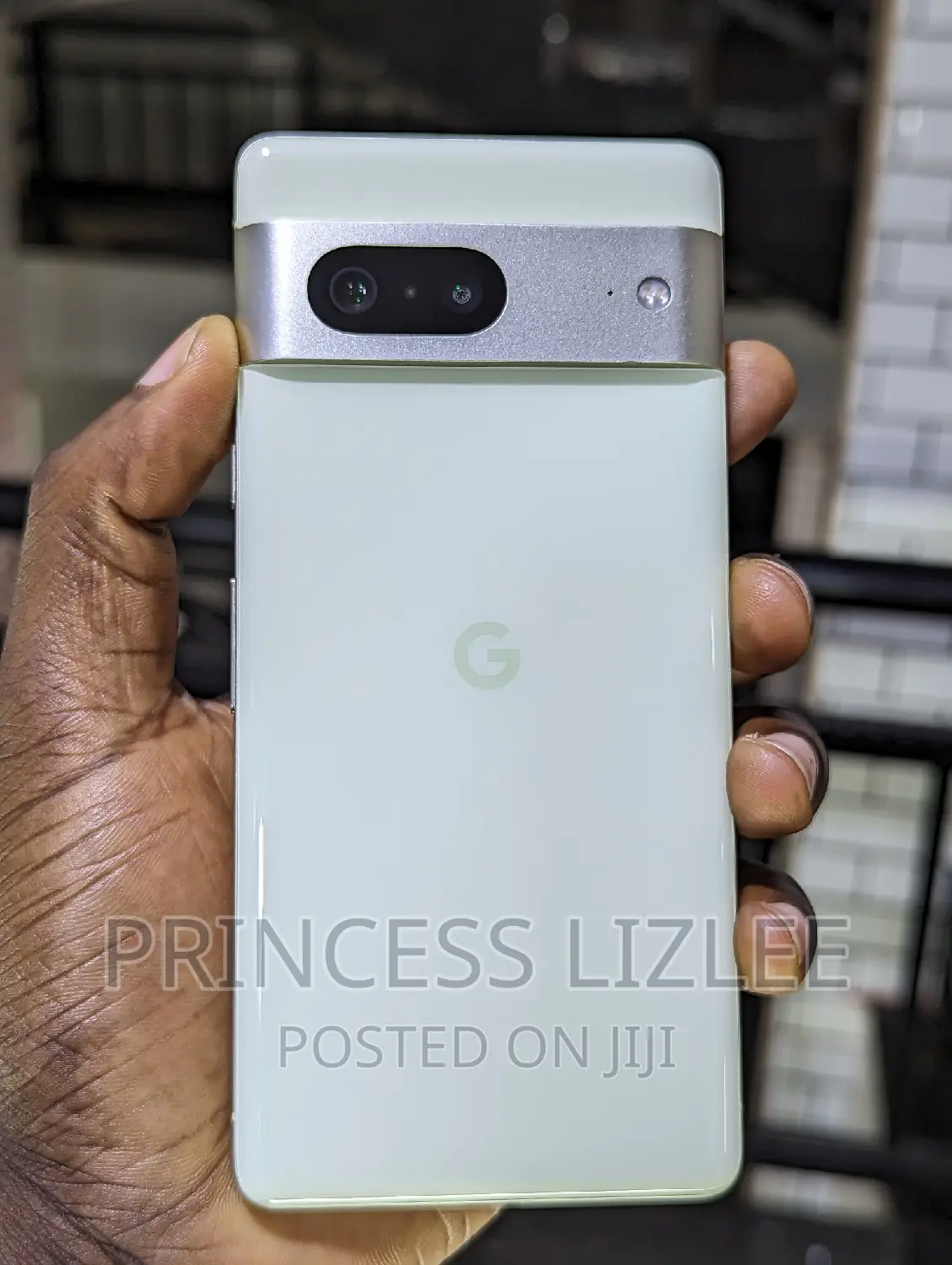 Google Pixel 7 128 GB White