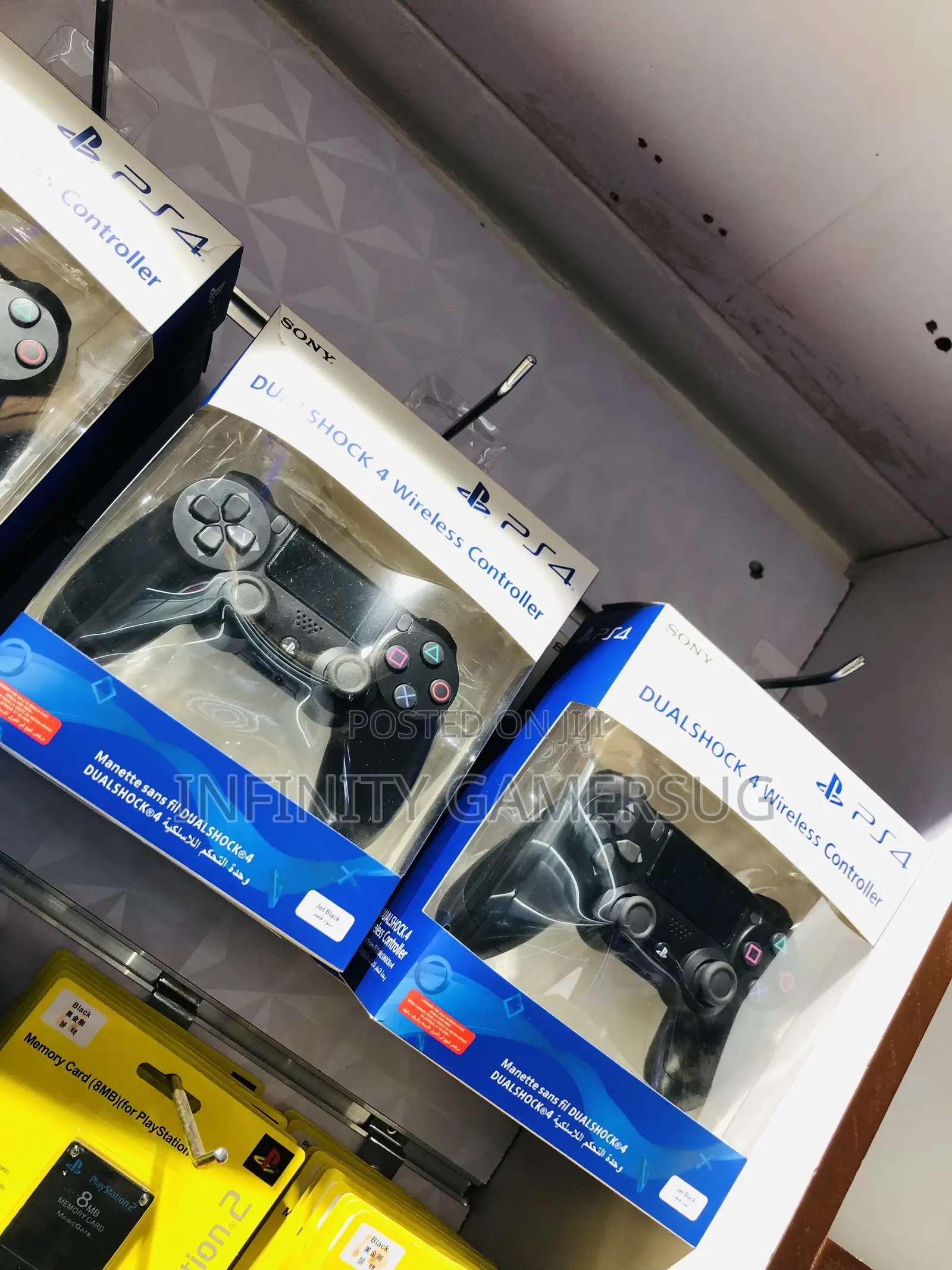 Brand New Ps4 Pads