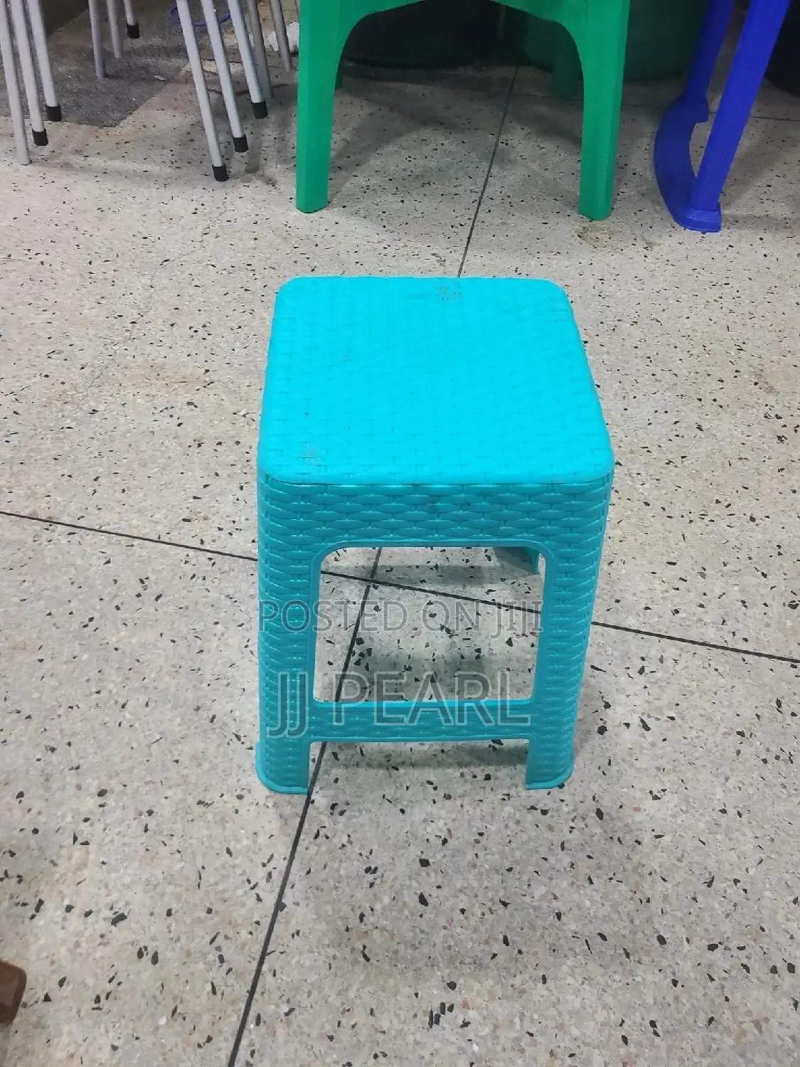 Plastic Stool