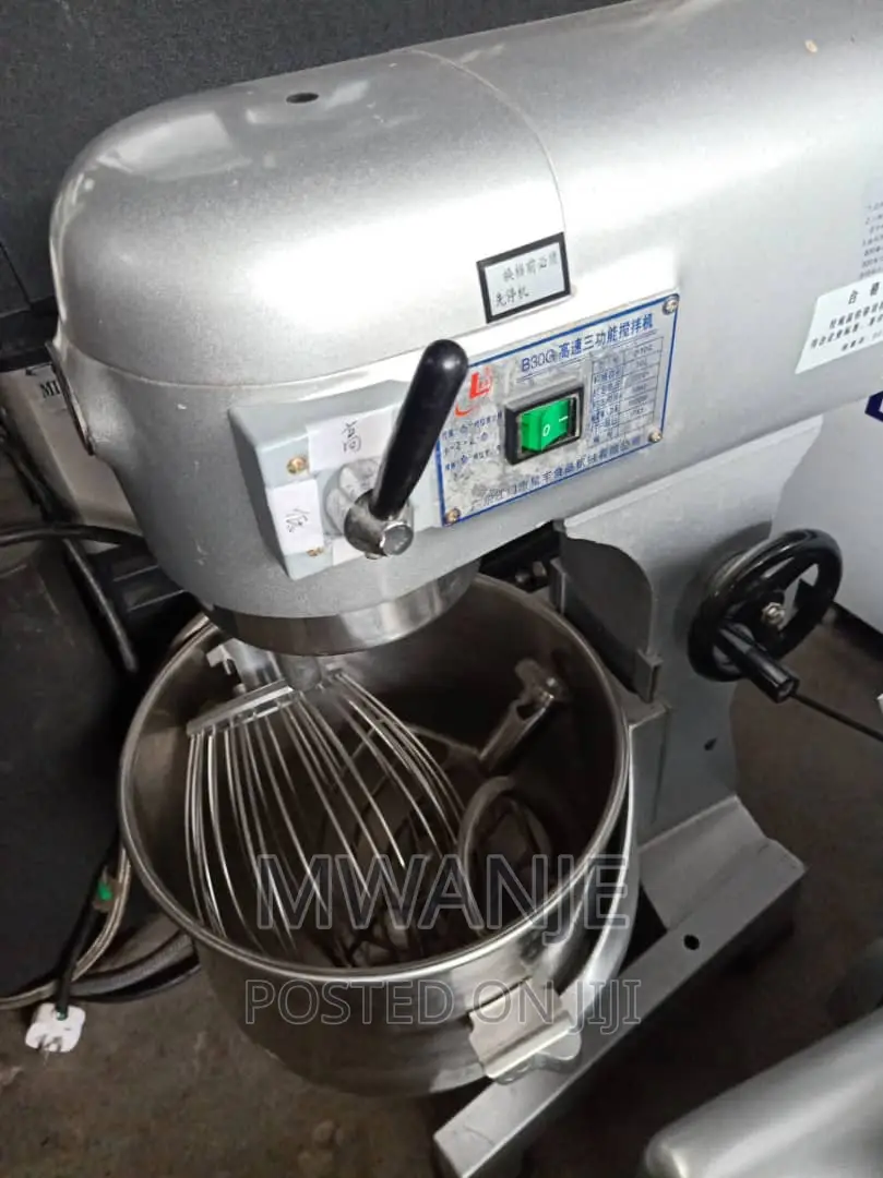 Dough Mixer