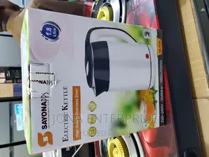 Sayonapps Electric Kettle 1.8l