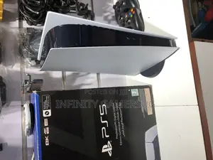 Playstation 5 Consoles