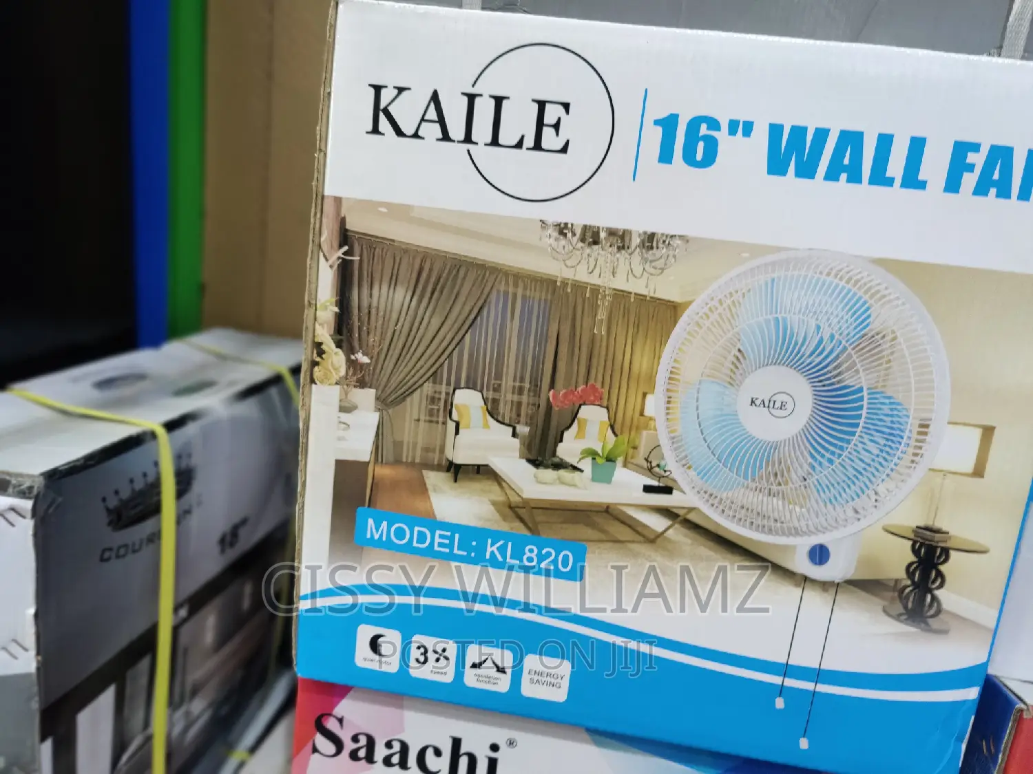 Wall Fans Kaile Wall Mounted Fans/Wall Fans/Kaile Wall Fans