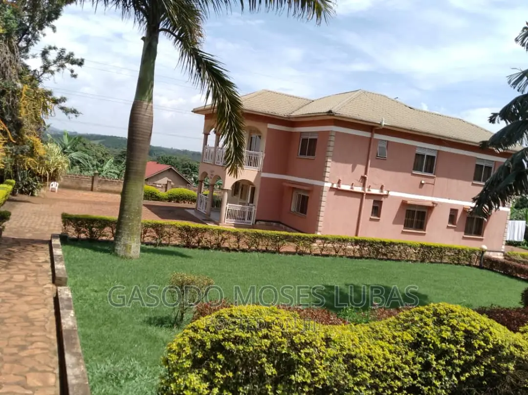 Furnished 7bdrm Block of Flats in Bujowali Estate, Jinja for sale