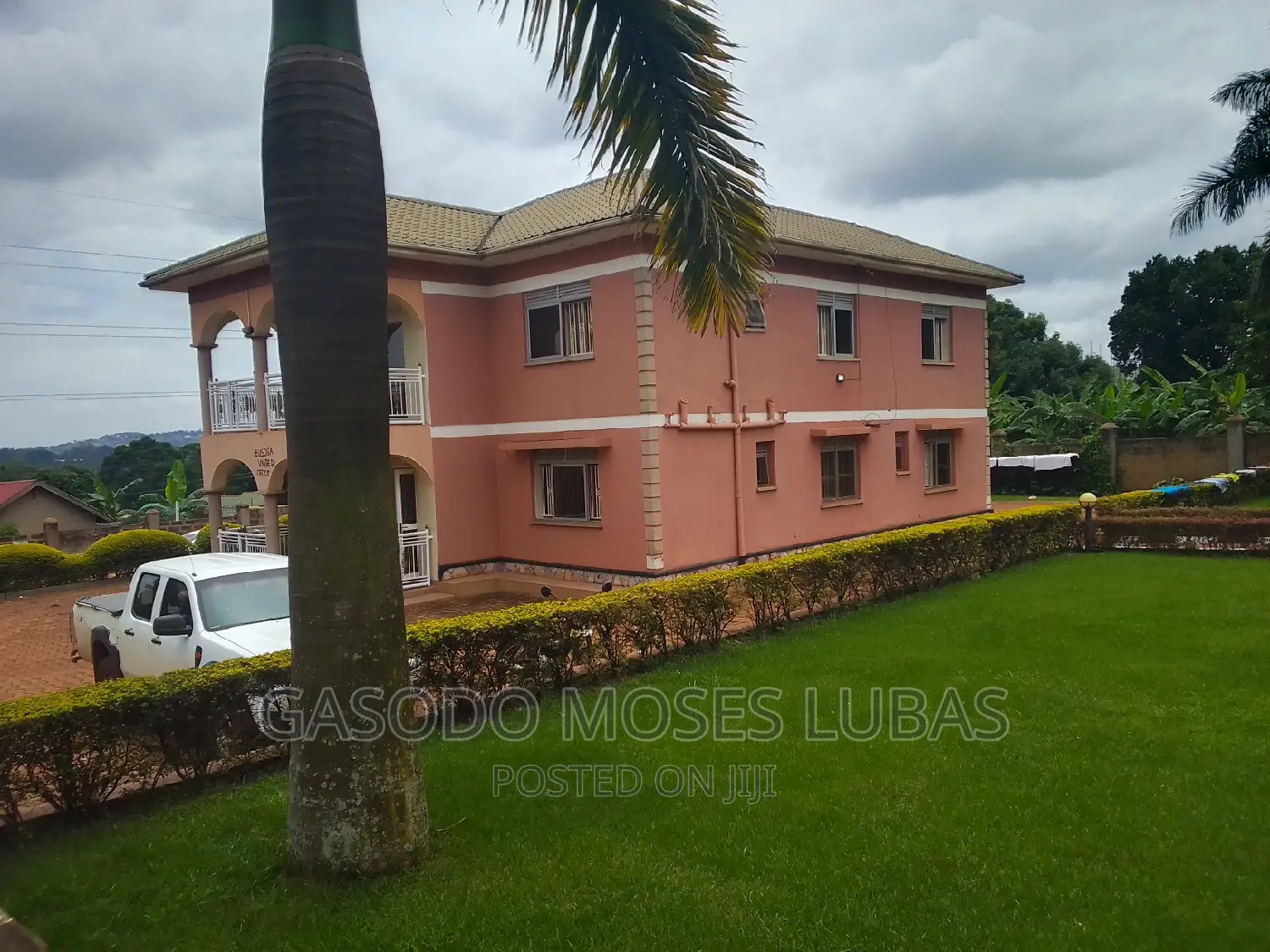 Furnished 7bdrm Block of Flats in Bujowali Estate, Jinja for sale
