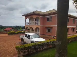 Furnished 7bdrm Block of Flats in Bujowali Estate, Jinja for sale