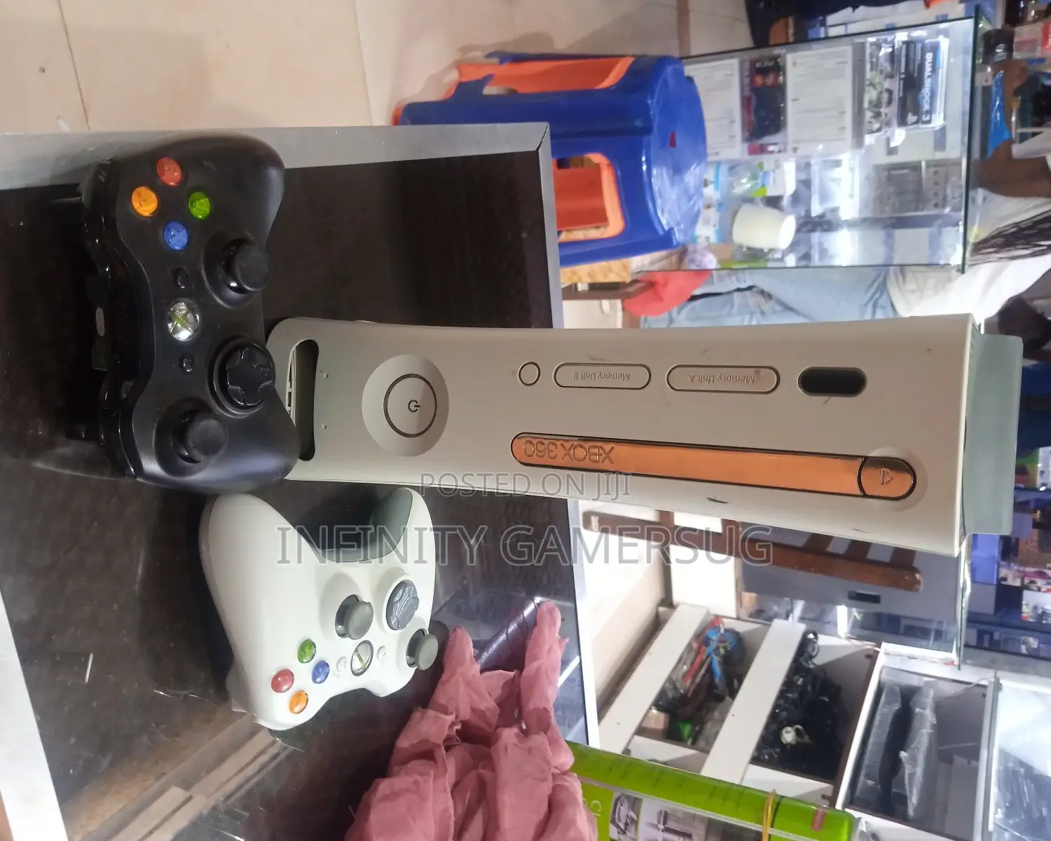 Xbox 360 Console
