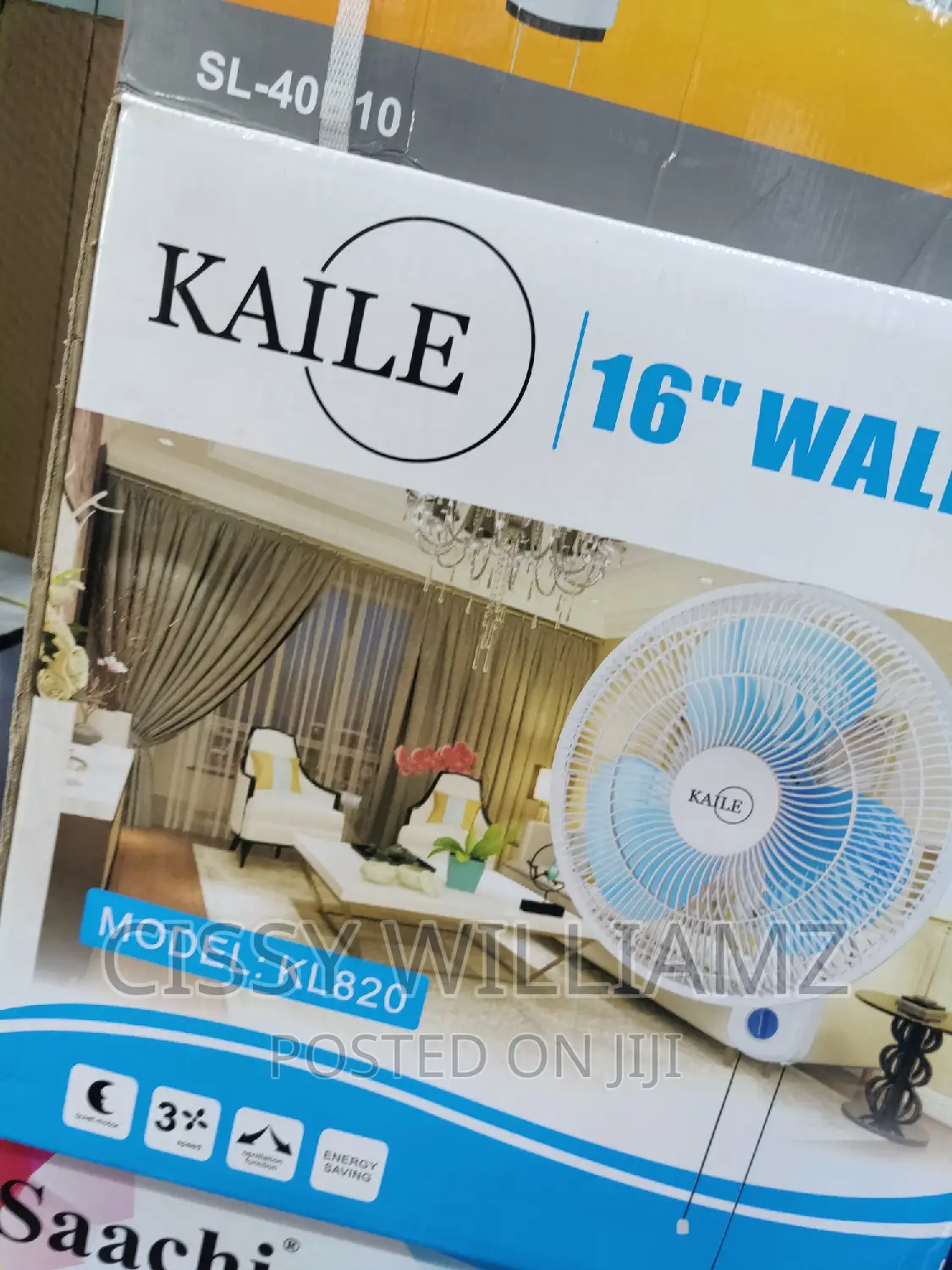 Wall Fans 16inch Kaile Wall Mounted Fans/Wall Fans