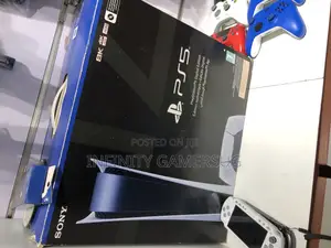 Brand New Ps5 Console