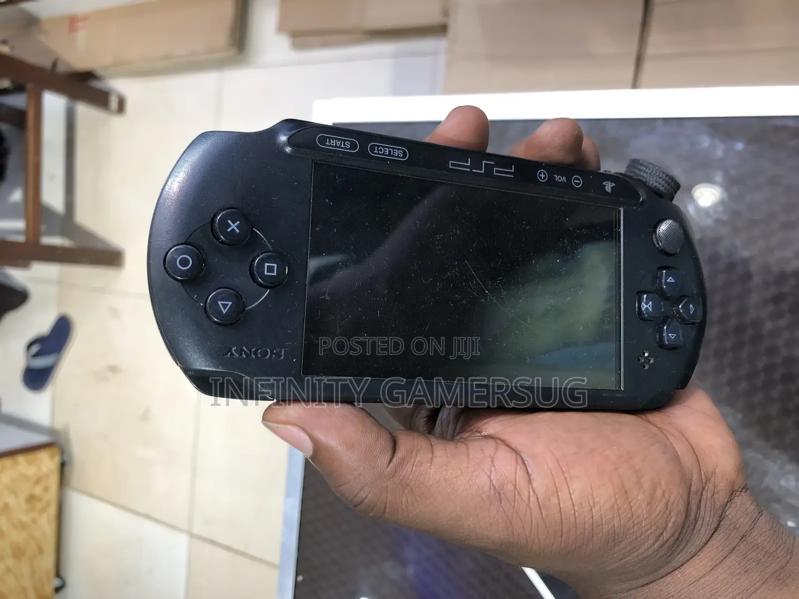 PSP Uk Used Consoles