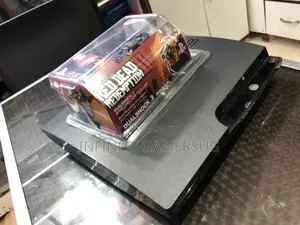 Chipped Ps3 With 15 Games