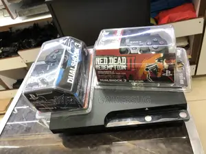 Chipped Ps3 With 15 Games