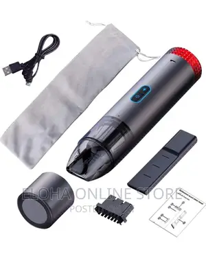 Multifunctional Wireless Mini Vaccum Cleaner