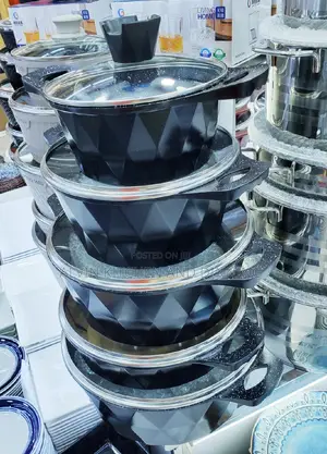 Nonstick Ceramic Cookware
