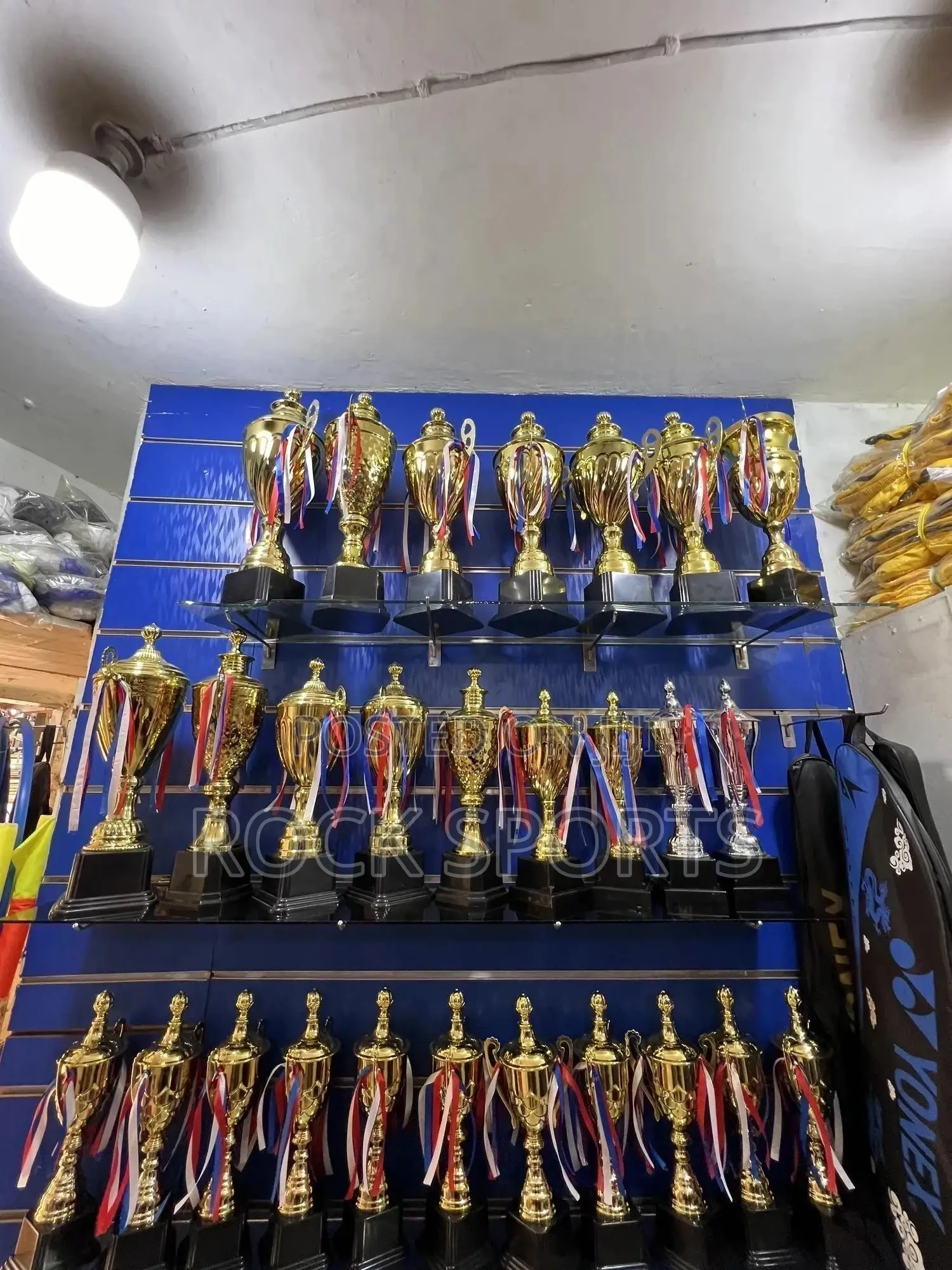 Soccer Trophies