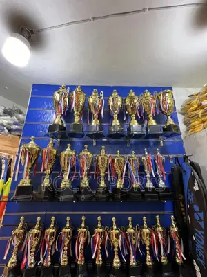 Soccer Trophies