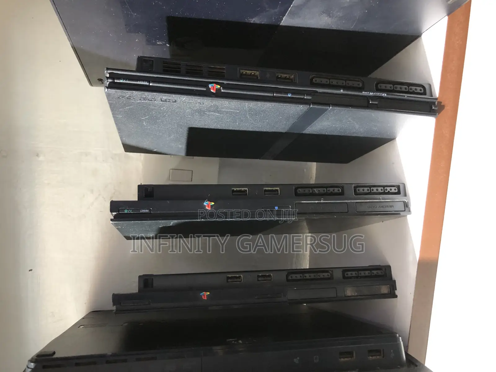 Playstation 2 Consoles