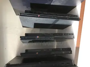 Playstation 2 Consoles