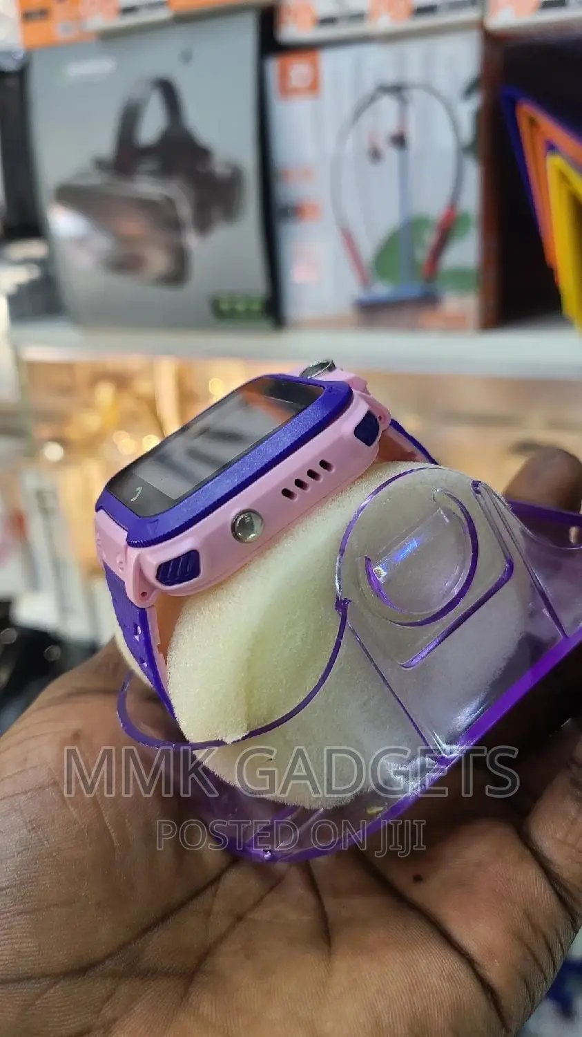 Kids Smart Watch