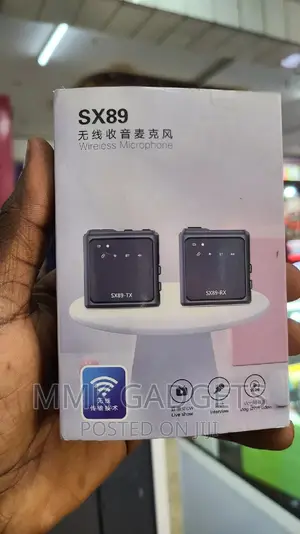 SX 89 Wireless