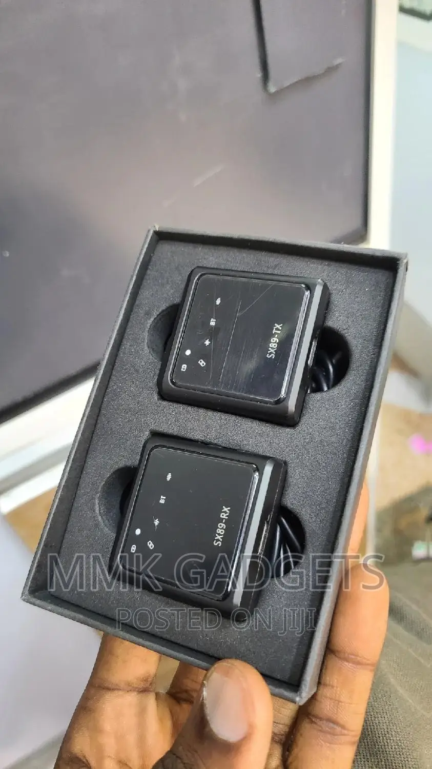 SX 89 Wireless