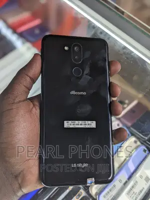 Photo - LG Style 3 64 GB Black