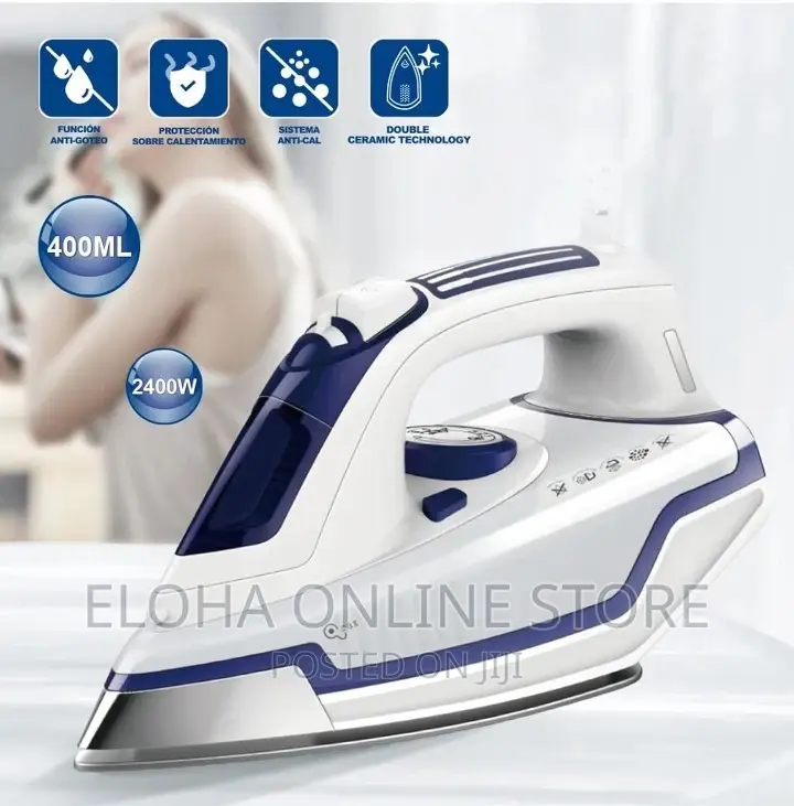 Multifunctional Avinas Electric Steam Iron