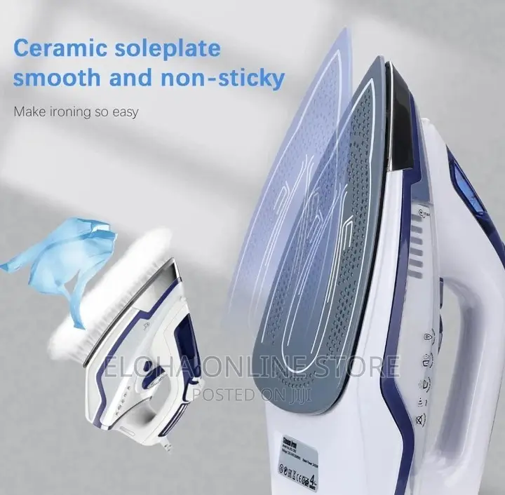 Multifunctional Avinas Electric Steam Iron