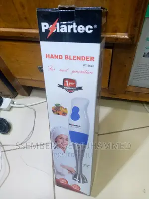 Polartec Hand Blender