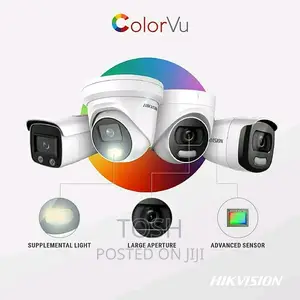 CCTV Camera Installations