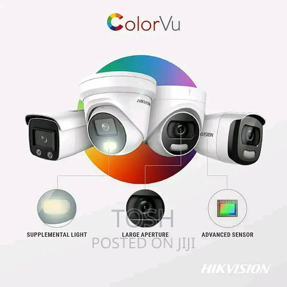 CCTV Camera Installations