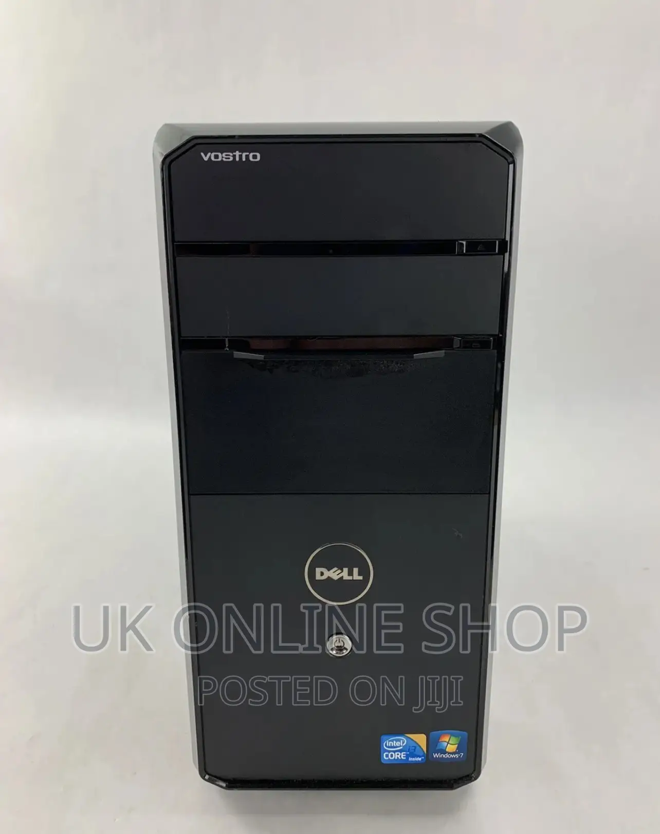 Desktop Computer Dell 6GB Intel Core I3 HDD 500GB