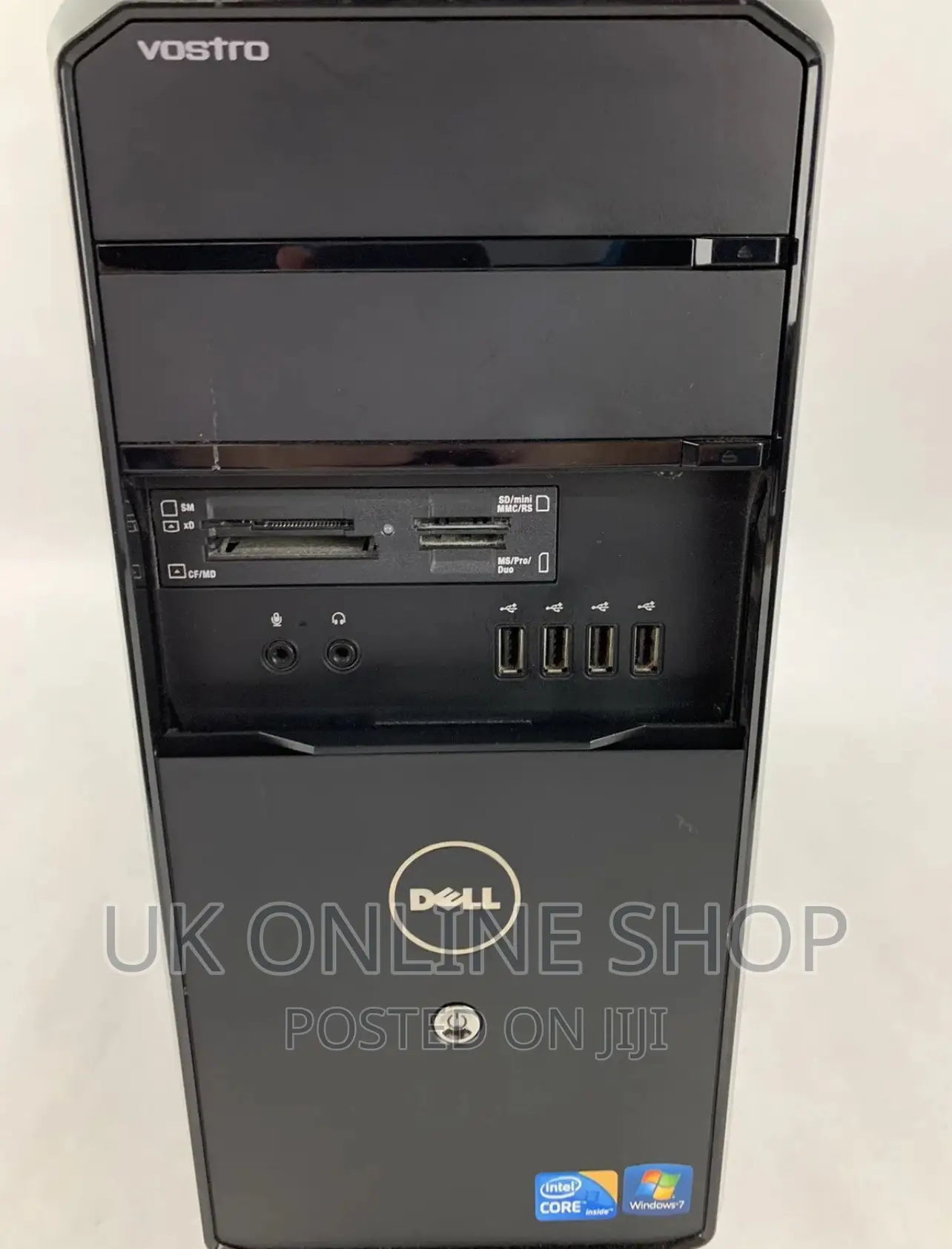 Desktop Computer Dell 6GB Intel Core I3 HDD 500GB