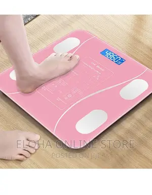 Bluetooth Bathroom Scale