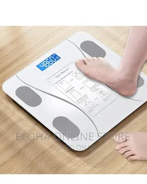 Bluetooth Bathroom Scale