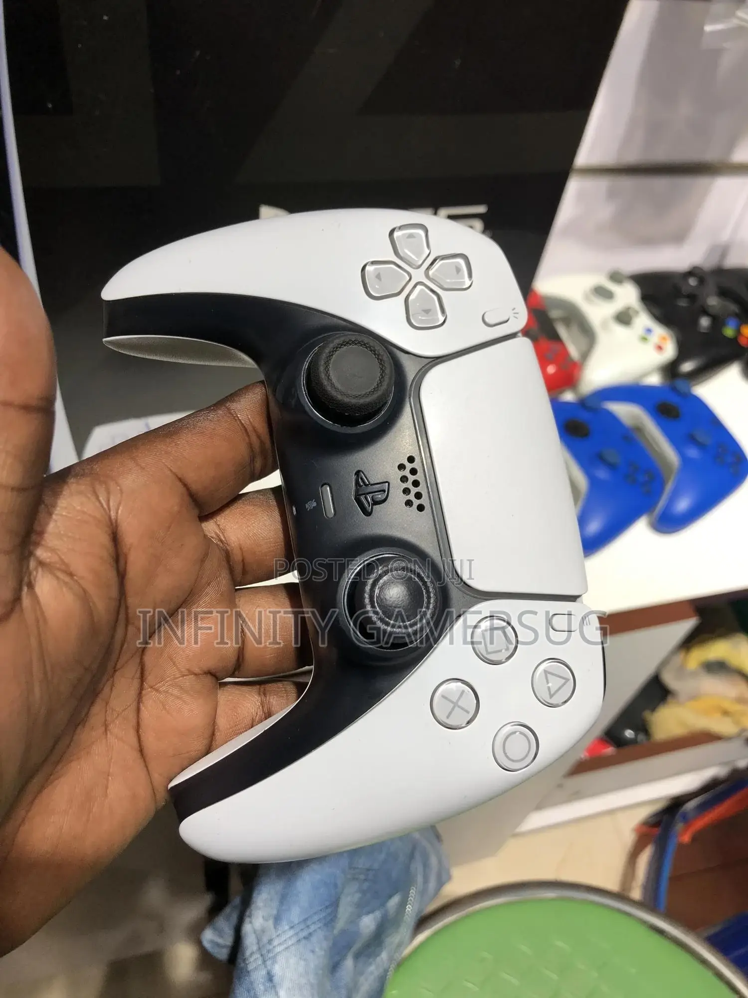 Playstation 5 Controllers