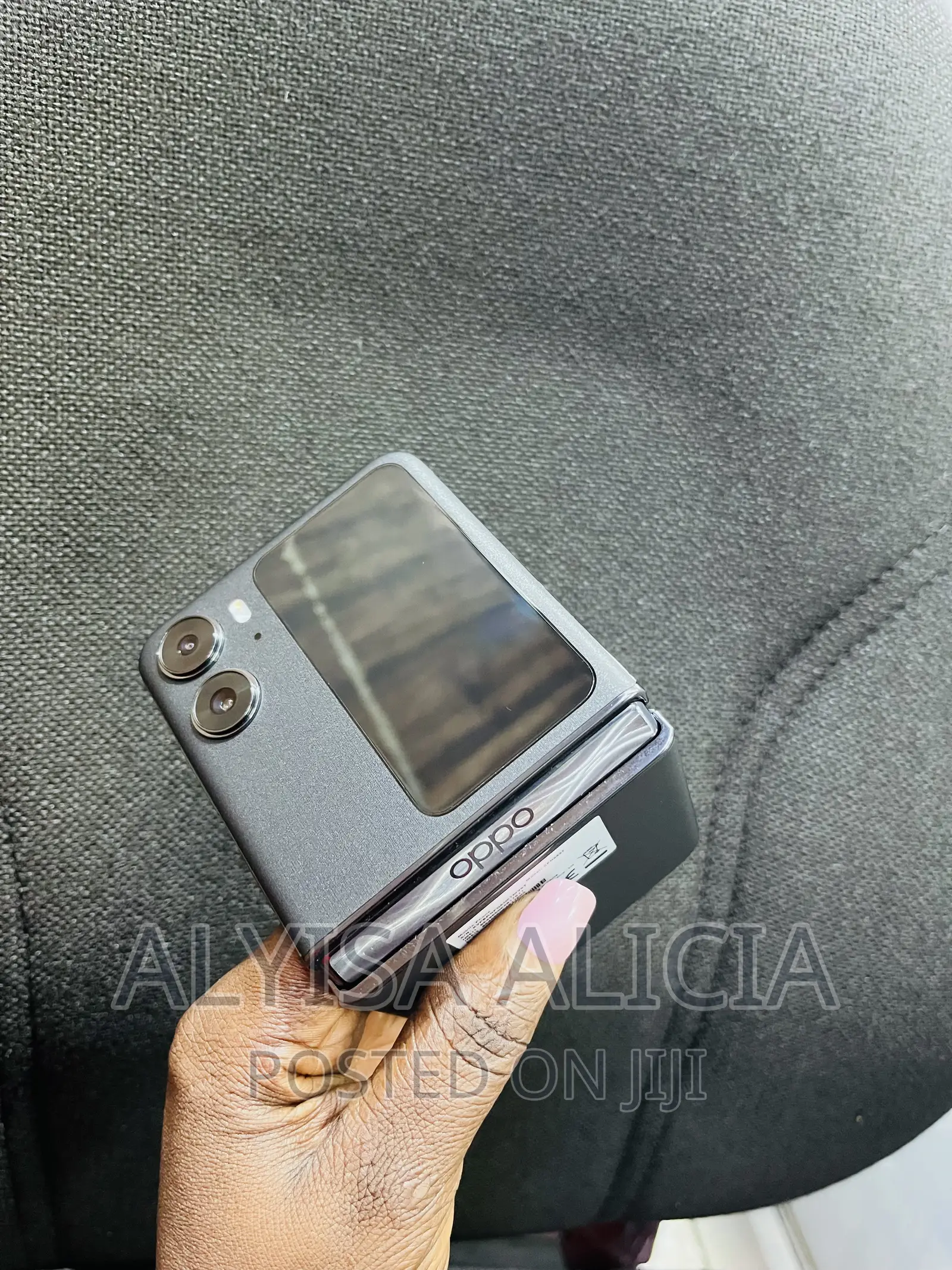 Oppo Find N2 256 GB Black