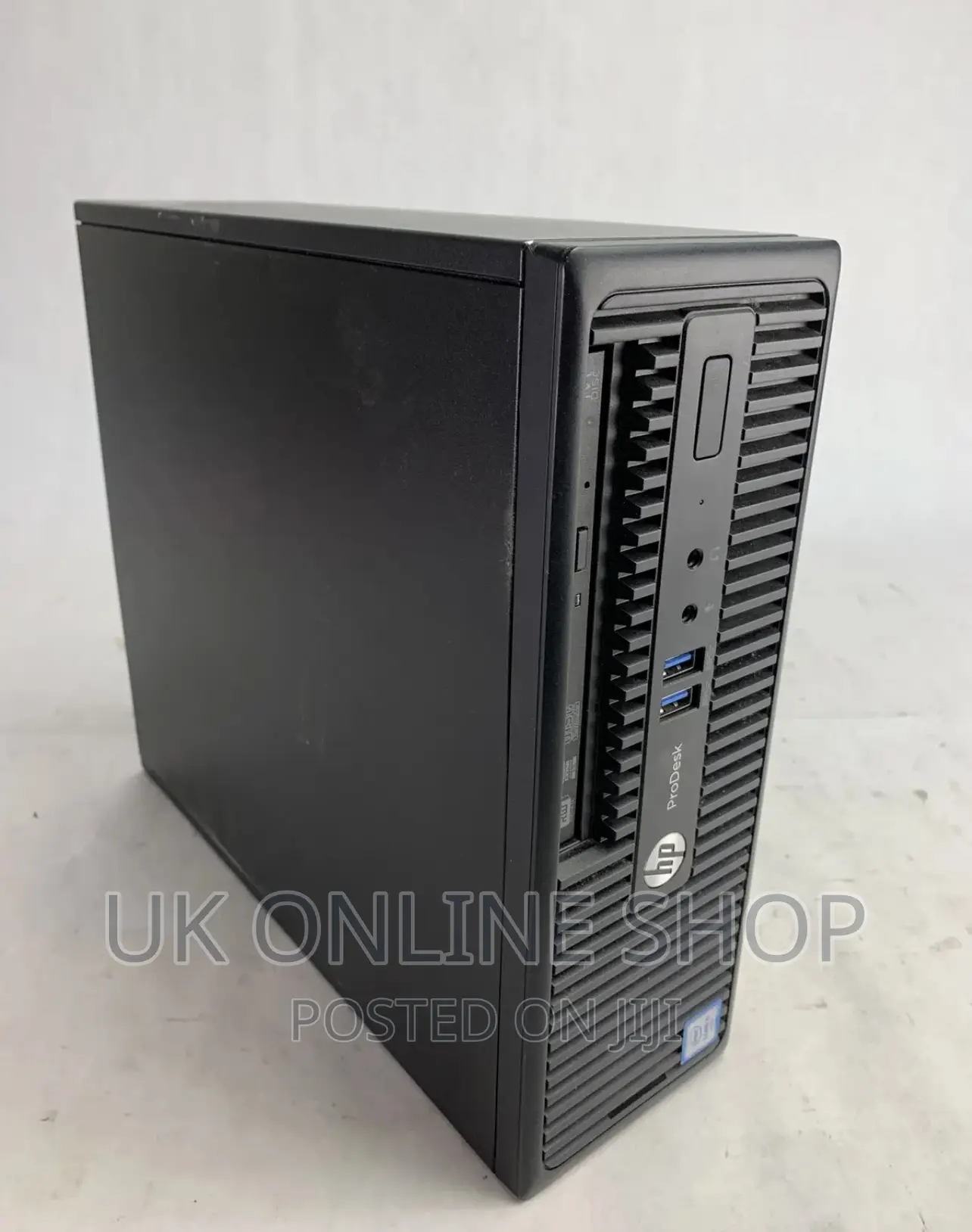 Desktop Computer HP ProDesk 400 G4 4GB Intel Core I3 HDD 500GB