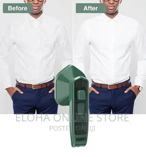 Portable Electric Steam Travel Iron