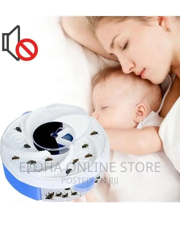 USB Electric Fly Trap