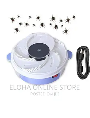 USB Electric Fly Trap