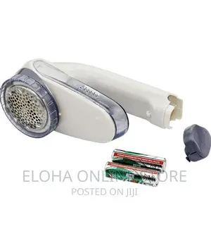 Lint/Fuzz Removing Machine