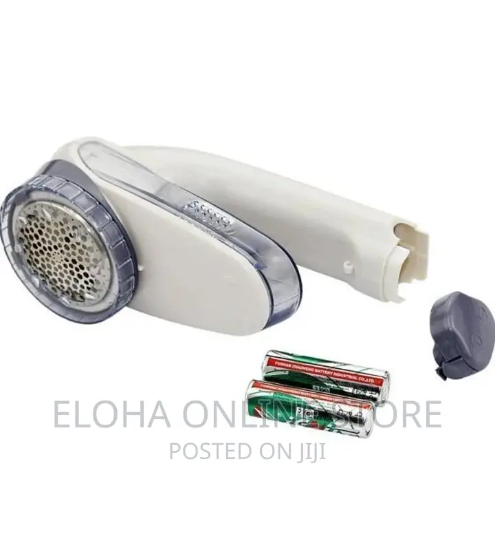 Lint/Fuzz Removing Machine