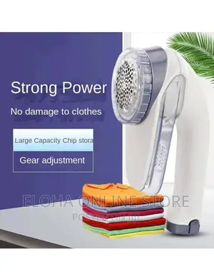 Lint/Fuzz Removing Machine