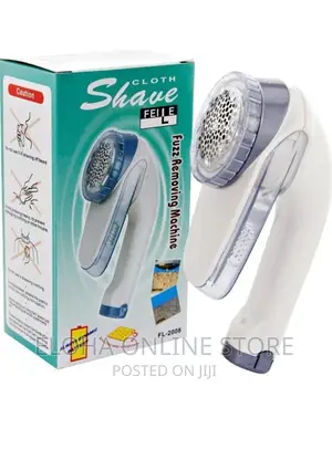 Lint/Fuzz Removing Machine