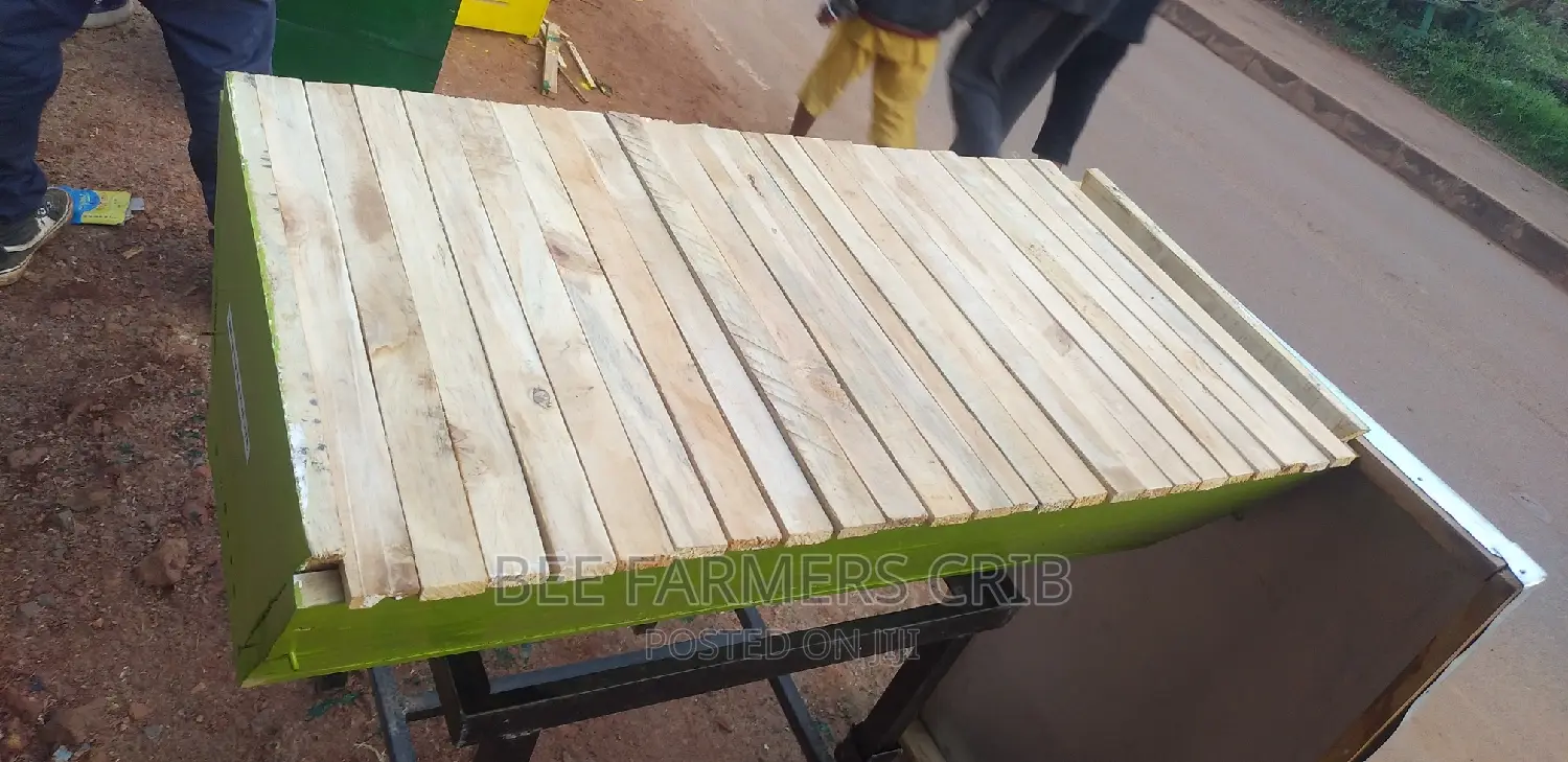 Kenyan Top Bar Bee Hive (KTB) in Central Division Farm Machinery