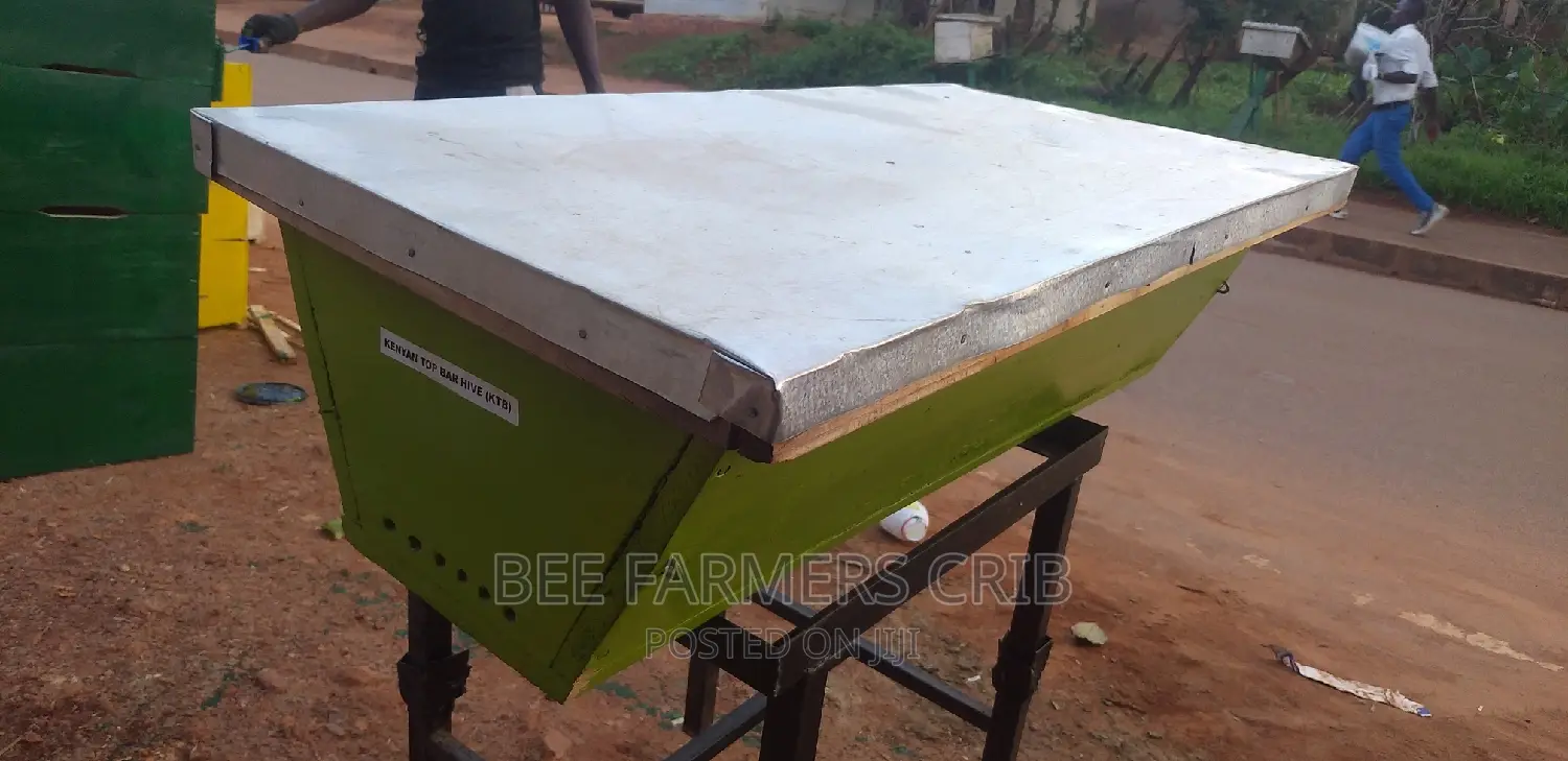 Kenyan Top Bar Bee Hive (KTB) in Central Division Farm Machinery