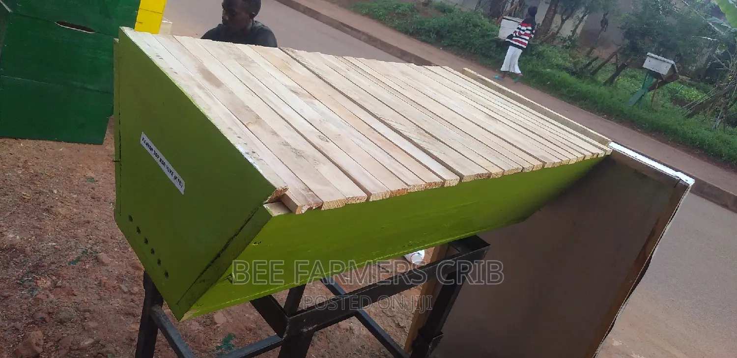 Kenyan Top Bar Bee Hive (KTB) in Central Division Farm Machinery