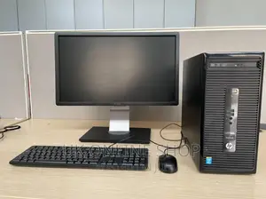 Desktop Computer HP EliteDesk 705 4GB Intel Core I5 HDD 500GB